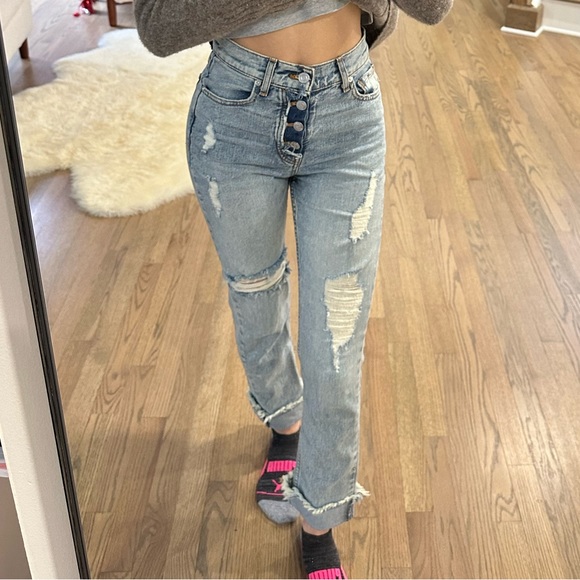 Revice denim jeans size 25 - Picture 6 of 7